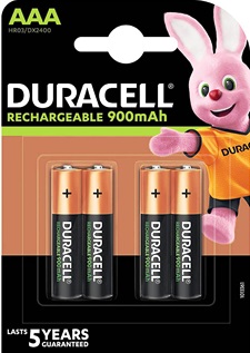 duracell_aaa_hr03_oplaadbare batterijen_900_ mah