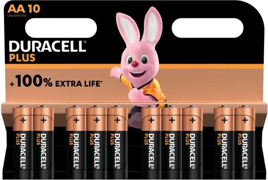 Duracell penlite batterijen | BatterijTotaal.nl